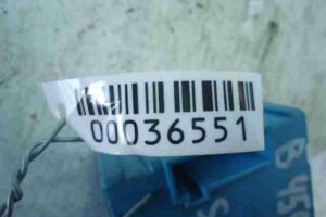 Изображение товара 36551 - 00036551 blok upravleniya Mitsubishi Outlander Sport 2