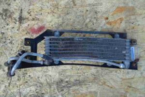 Изображение товара 36557 - 00036557 radiator akpp Renault Logan