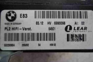 Изображение товара 36558 - 00036558 blok usilitelya muzyki 3