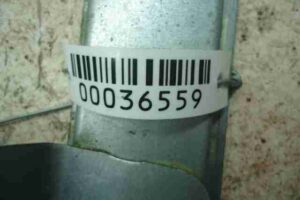 Изображение товара 36559 - 00036559 steklopodemnik perednij levyj Fiat Brava 1