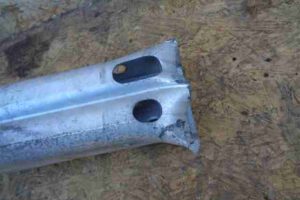 Изображение товара 36567 - 00036567 usilitel bampera perednij Lexus RX 3