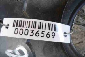 Изображение товара 36569 - 00036569 kryshka dvigatelya dekorativnaya 3