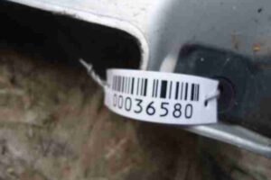 Изображение товара 36580 - 00036580 porog plastikovyj levyj Mercedes 1