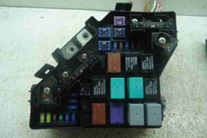 Изображение товара 36583 - 00036583 blok predokhranitelej Renault Sandero