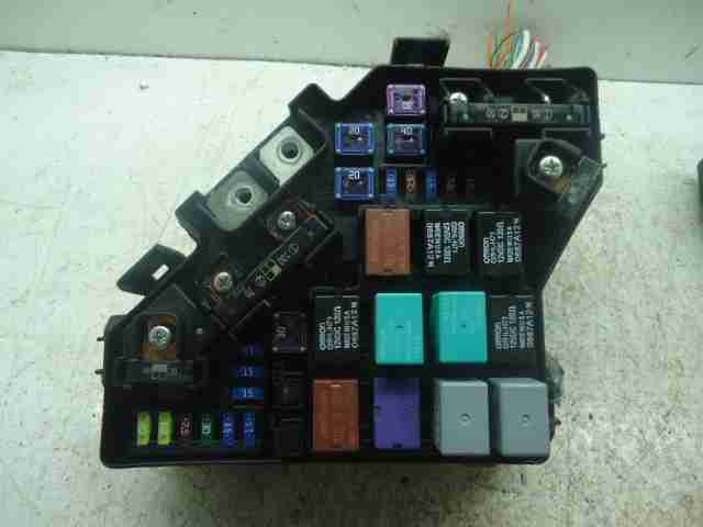 Изображение товара 36583 - 00036583 blok predokhranitelej Renault Sandero