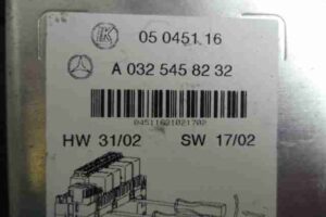 Изображение товара 36585 - 00036585 blok SAM perednij Ford Ka 1