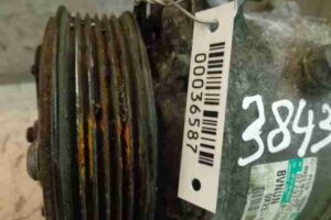 Изображение товара 36587 - 00036587 kompressor konditsionera Audi Q5 1