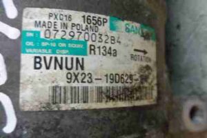 Изображение товара 36587 - 00036587 kompressor konditsionera Audi Q5 2