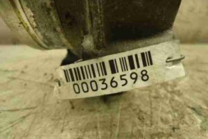 Изображение товара 36598 - 00036598 zaslonka drosselnaya 2