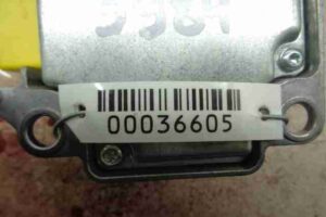 Изображение товара 36605 - 00036605 blok upravleniya podushek bezopasnosti 2