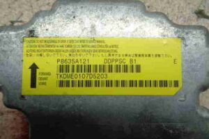 Изображение товара 36605 - 00036605 blok upravleniya podushek bezopasnosti 3