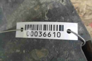 Изображение товара 36610 - 00036610 bryzgovik perednij Renault Sandero 1