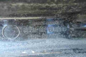 Изображение товара 36612 - 00036612 usilitel bampera zadnij 2