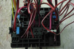Изображение товара 36620 - 00036620 blok predokhranitelej 1