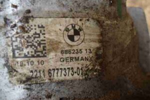 Изображение товара 36632 - 00036632 podushka krepleniya dvigatelya 2