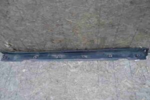 Изображение товара 36654 - 00036654 porog plastikovyj levyj Mazda 6