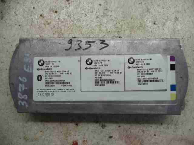 Изображение товара 36664 - 00036664 modul blyutuz