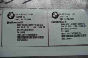 Изображение товара 36664 - 00036664 modul blyutuz 1