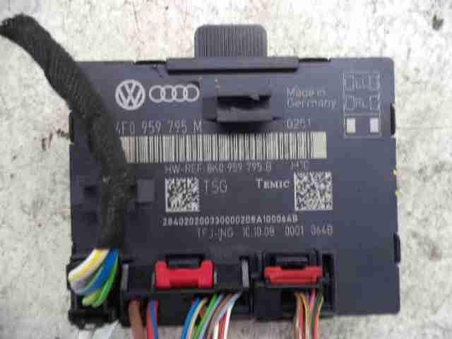 Изображение товара 36670 - 00036670 blok upravleniya zadnej dveri