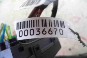 Изображение товара 36670 - 00036670 blok upravleniya zadnej dveri 2