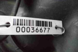 Изображение товара 36677 - 00036677 rezonator vozdushnogo filtra 3