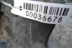 Изображение товара 36678 - 00036678 porog plastikovyj pravyj Audi Q5 1