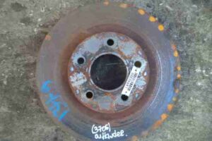 Изображение товара 3668 - 0003668 disk tormoznoj perednij 