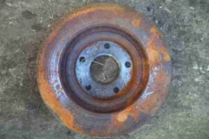 Изображение товара 3668 - 0003668 disk tormoznoj perednij 2