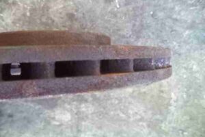 Изображение товара 3668 - 0003668 disk tormoznoj perednij 3