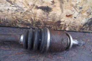 Изображение товара 36691 - 00036691 poluos perednyaya pravaya Peugeot 306 2