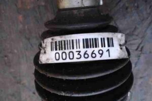 Изображение товара 36691 - 00036691 poluos perednyaya pravaya Peugeot 306 3