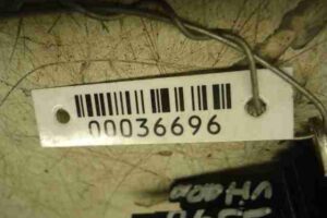 Изображение товара 36696 - 00036696 raskhodomer vozdukha (dmrv) 3
