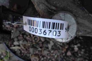 Изображение товара 36703 - 00036703 kulak povorotnyj levyj 1