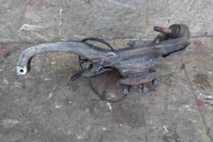 Изображение товара 36703 - 00036703 kulak povorotnyj levyj 3