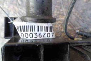 Изображение товара 36707 - 00036707 korpus vozdushnogo filtra 2