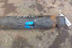 Изображение товара 36713 - 00036713 amortizator zadnij levyj Fiat Brava 1