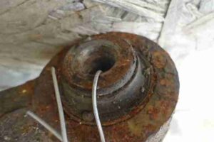Изображение товара 36761 - 00036761 rychag perednij pravyj nizhnij Volkswagen Amarok 3