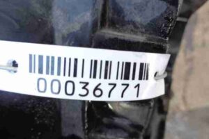 Изображение товара 36771 - 00036771 ventilyator okhlazhdeniya (elektro) 3