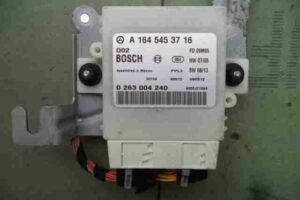 Изображение товара 36783 - 00036783 blok upravleniya parktronikami Ford Escort