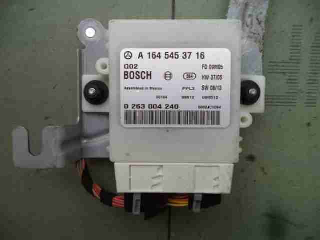 Изображение товара 36783 - 00036783 blok upravleniya parktronikami Ford Escort