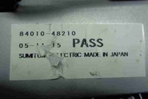 Изображение товара 36787 - 00036787 displej informatsionnyj BMW X1 2