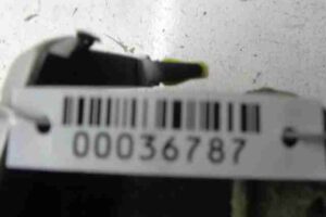 Изображение товара 36787 - 00036787 displej informatsionnyj BMW X1 3