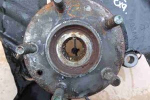 Изображение товара 36795 - 00036795 kulak povorotnyj pravyj Citroen C5 2
