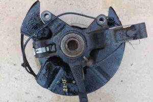 Изображение товара 36795 - 00036795 kulak povorotnyj pravyj Citroen C5