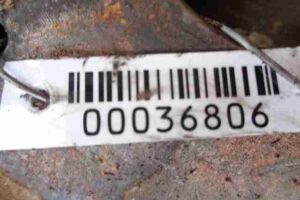 Изображение товара 36806 - 00036808 disk tormoznoj zadnij Volkswagen Amarok 1