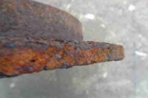 Изображение товара 36806 - 00036808 disk tormoznoj zadnij Volkswagen Amarok 2