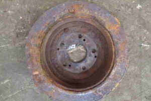 Изображение товара 36806 - 00036808 disk tormoznoj zadnij Volkswagen Amarok