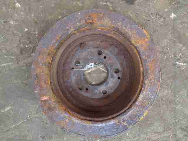 Изображение товара 36806 - 00036808 disk tormoznoj zadnij Volkswagen Amarok