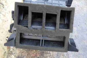 Изображение товара 36818 - 00036818 korpus vozdushnogo filtra Peugeot 306 1