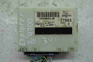 Изображение товара 36827 - 00036827 blok upravleniya besklyuchevogo dostupa Skoda Roomster 3